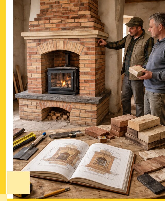 Проектирование и проекты печей в Волгограде, от 8832 р. ЭриданВлг