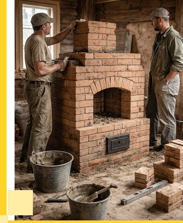 Изготовление печей для бани в Волгограде от 67542 р., ЭриданВлг