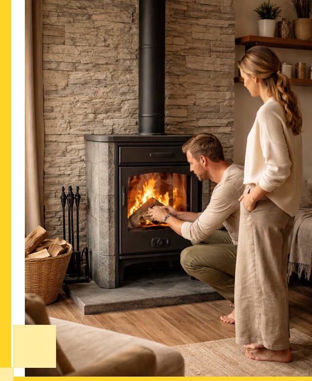 Кирпичная печь для дома в Волгограде от 67542 р. | ЭриданВлг