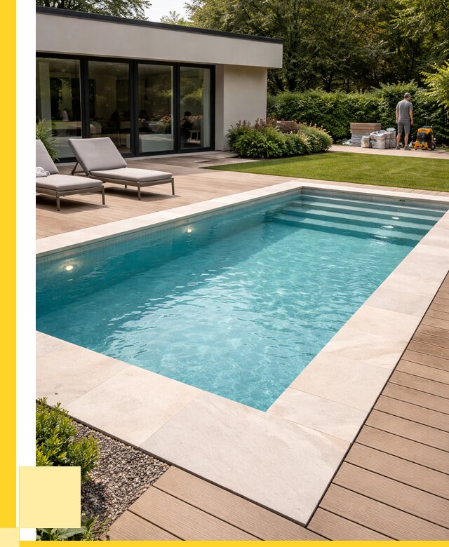 Бассейн под ключ в Волгограде от 2597750 р. строительство | ЭриданВлг