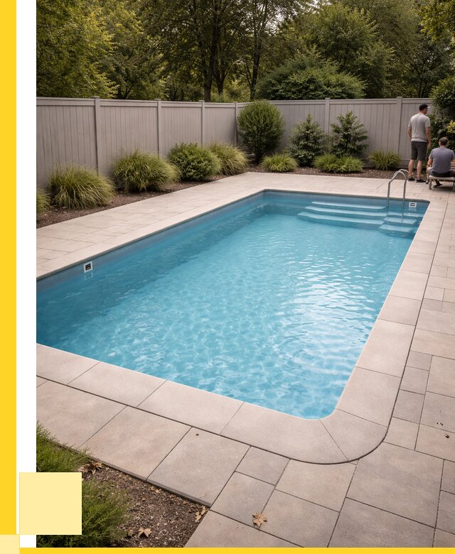 Композитные бассейны в Волгограде от 1039100 р. - ЭриданВлг