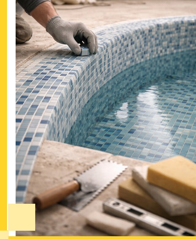 Мозаика для бассейна в Волгограде от 4364 р. купить ЭриданВлг