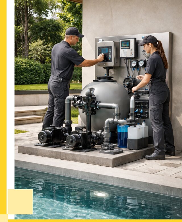 Фильтровальное оборудование бассейнов в Волгограде | ЭриданВлг 46760