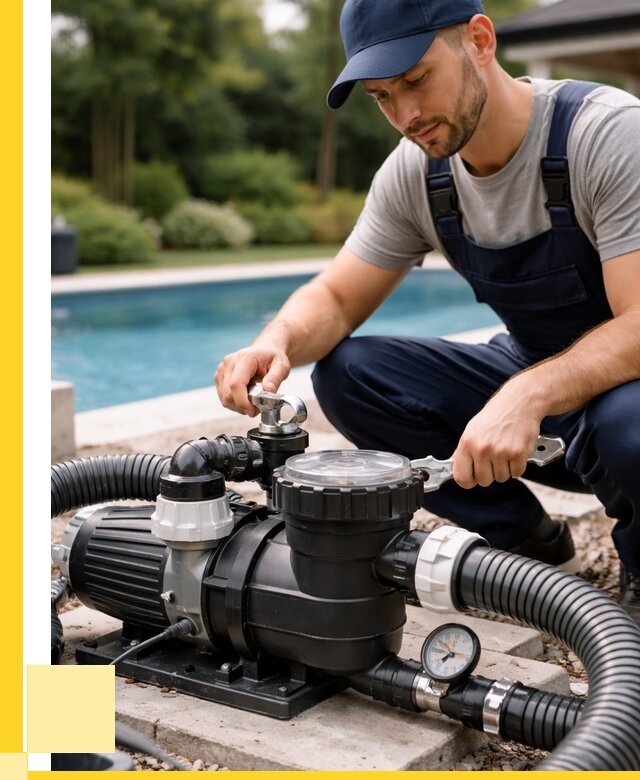 Насосы для бассейнов в Волгограде купить от 12469 р. | ЭриданВлг