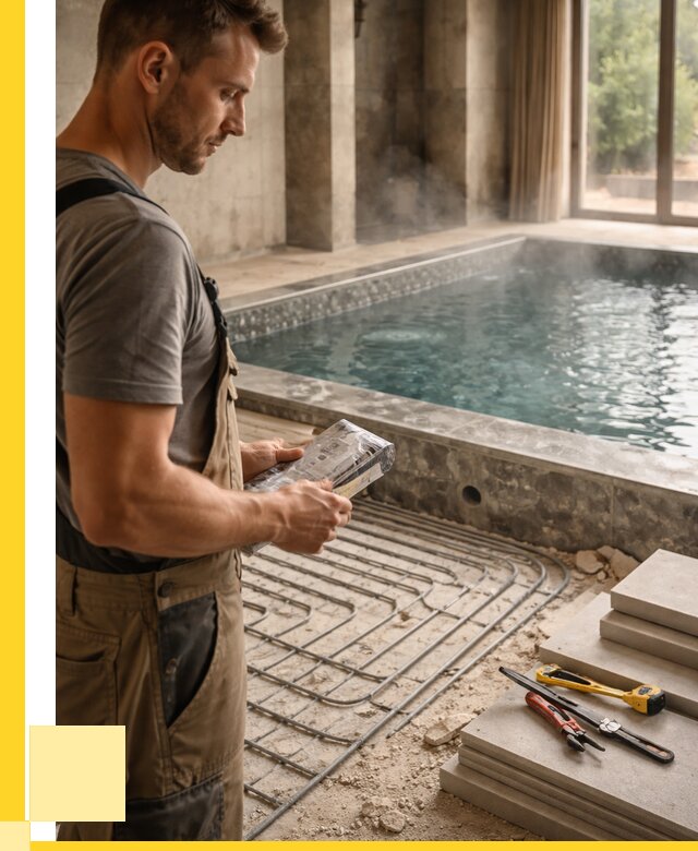 Теплые бассейны и теплообменник в Волгограде от 623460 р. | ЭриданВлг