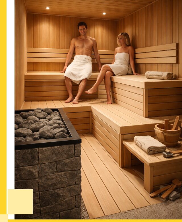 Отделка саун под ключ в Волгограде от 4676 р. | ЭриданВлг