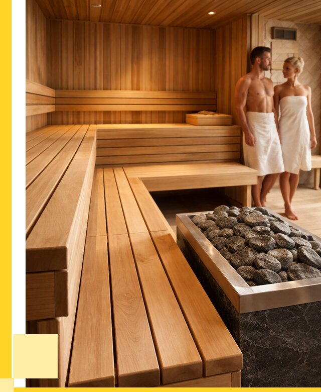 Сауна финская в квартиру и дом в Волгограде от 155865 р. | ЭриданВлг