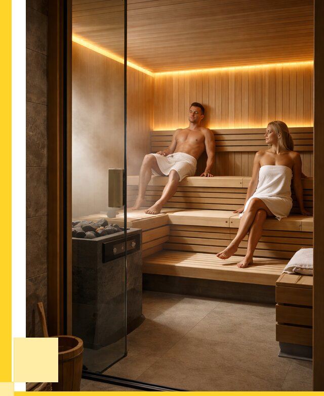 Электрические сауны Harvia в Волгограде от 155865 р. | ЭриданВлг