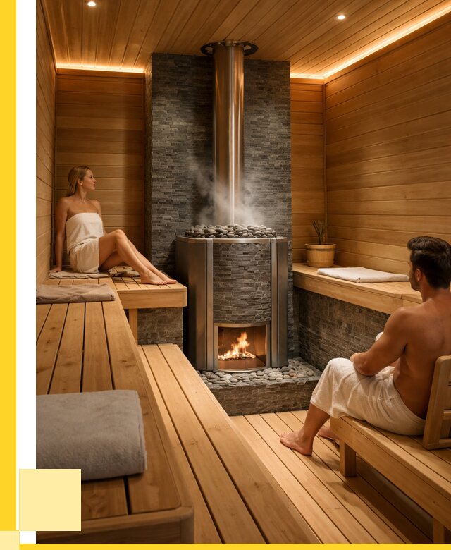 Дизайн саун в Волгограде от 72737 р. под ключ, дизайн от ЭриданВлг