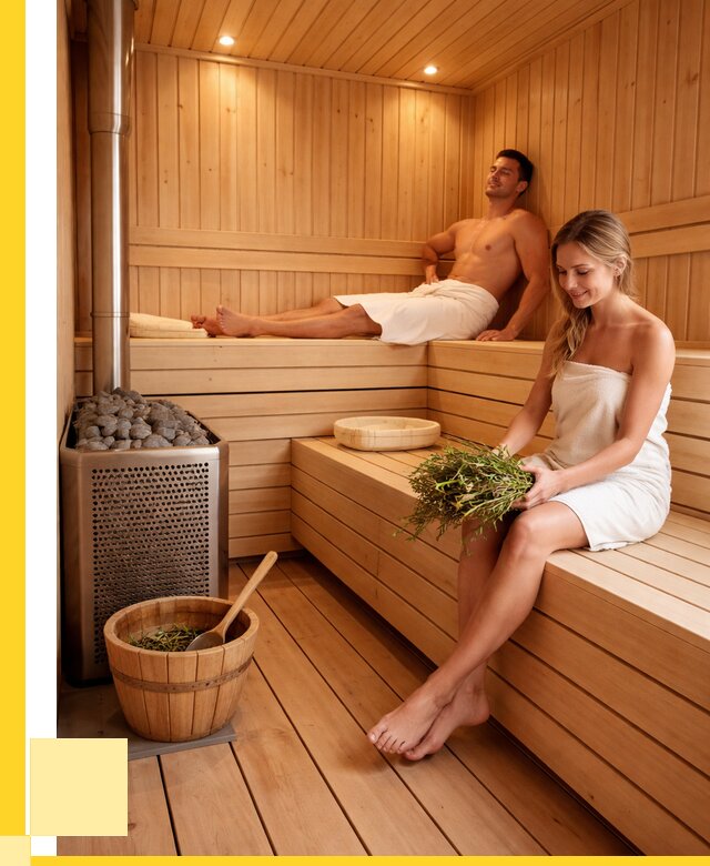 Купить сауну под ключ в Волгограде от 363685 р., ЭриданВлг