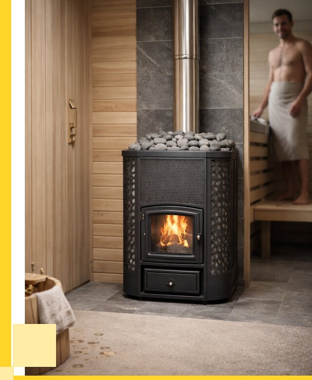 Печи для саун: Harvia, Tylo, EOS в Волгограде от 46760 р. | ЭриданВлг