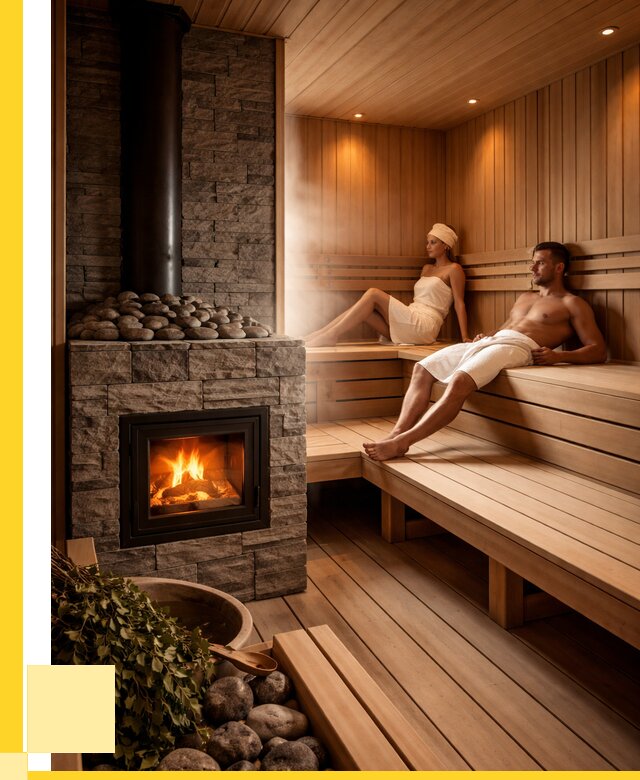 Дизайн бань и парных в Волгограде от 83128 р. за м2 | ЭриданВлг