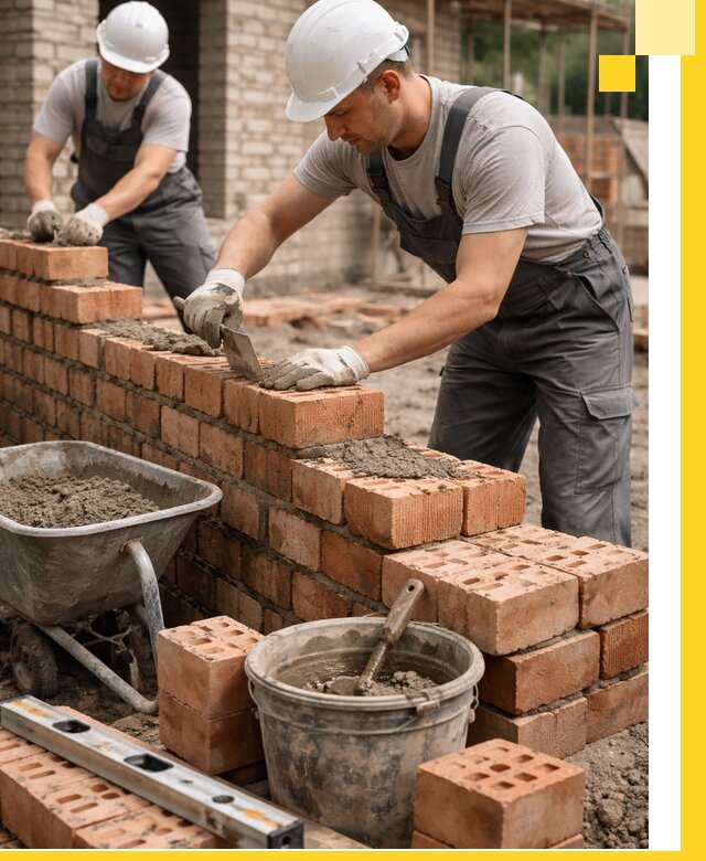 Проект кирпичной бани в Волгограде с готовой рабочей документацией