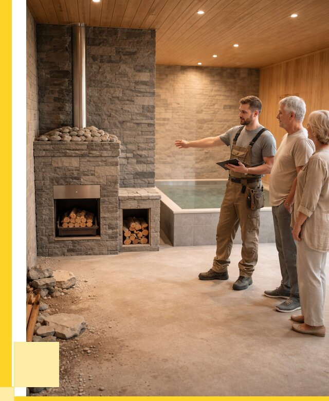 Расул баня под ключ в Волгограде, цена от 46760 р. | ЭриданВлг